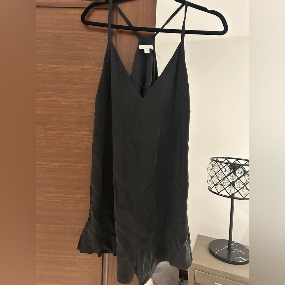 Super soft silky Lunya one piece